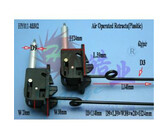 Strut hao air operated (spring20-30) sls
