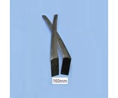Landing gear hao carbon (160mm) sls
