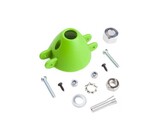 Spinner mpx 3.2x39.3 (green) turbo sls