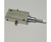 Brake valve ma variable pressure sls