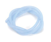 Tubing fuel silicone 2.5x5mm (trans blue