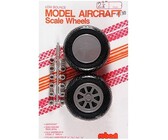Wheels robart diam tread 2-1/4