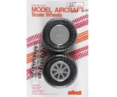 Wheels robart diam tread 2-1/2