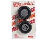 Wheels robart diam tread 2-3/4