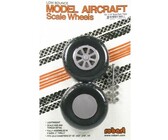 Wheels robart diam tread 3-1/4