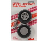 Wheels robart diam tread 3-1/2