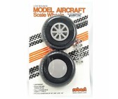 Wheels robart diam tread 3-3/4