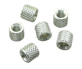 Nuts robart air line retainer (alum) (6)