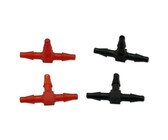 Tubing coupler robart 1.5mm  T  (4)