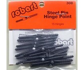 Hinge point robart 1/8 steel pin (15)
