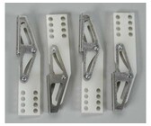 Hinges robart scale fowler flap (4)
