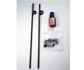 Main gear wire kit 3/16  rob 510/530/550