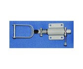 Tailwheel robart w/fork (lrg) 69.8mm por