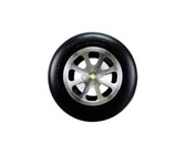 Wheels robart 5  8-spoke alum sls