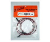 Locking actuator ext robart 24   (2) sls