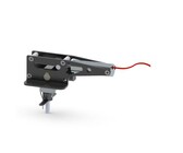 Nose retract rob 12-24# 90° rail elec p