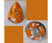 Spinner rs hollow backplate 3.25 yell di