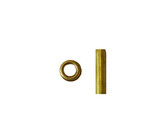 Tubes sulliv end parts for control line