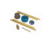 Tank stopper sulliv heavy duty alum blue