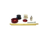 Tank stopper sulliv heavy duty alum red