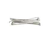 Fuel line clamp wires sulliv (ssteel)