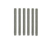 Threaded studs sulliv 4-40