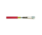 Pushrod sulliv flex 2-56 36  red/yellow