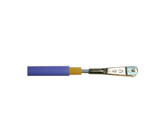 Pushrod sull semi flex 36  blue/yell 575