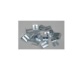 Retaining clips sulliv -gold clevis