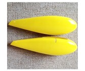 Wheel spats sebart su-29 2.2m yellow