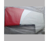 Rudder sebart su-29 2.6m (a149) red sls