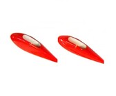 Wheel spats sebart su-29 2.6m red