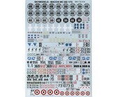 Decal setsebart macchi mc-72 50e v2 disc