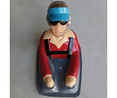 Depron 6mmx1mx0.5m p/skin daglo red