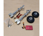 Electric retract sea zero 67  kit w/whee