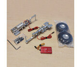 Electric retract sea p-51d 56.3  kit w/w