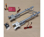 Kit sebart mini avanti s 80mm-6s rtf yel