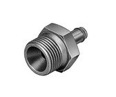 Festo barbed straight conn 3mm pipe