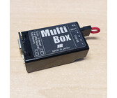 Servo wire 2x0.5mm 1x0.3mm 10m pbx