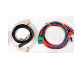 Supermicro MiniSAS HD to 4 SATA Ports 90/90/75/75/75 CM Cable