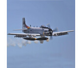 Kit sea skyraider 86  35-60cc no retr g