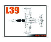 Kit pilot laser 67 1.7m