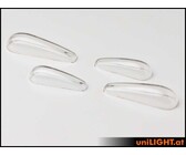 Light caps ul for 12&14mm lights