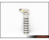 7mm dual nav & strobe light 6wx2 red