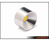 10mm headlight ul 1.6wx2 short white