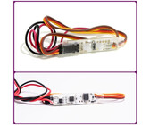Cisa Electronic Rim lock LH In w/Cyl WOOD