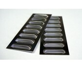 Louvres emcotec 100 x 35mm
