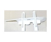 Tail wheel only ex/flight 100-120cc