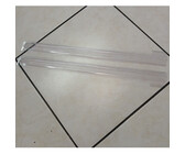 Styrene profile mq channel 4mmx8mmx1m