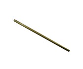 Tube brass 4mm x 1000mm